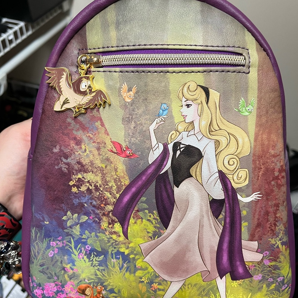 Sleeping Beauty Loungefly